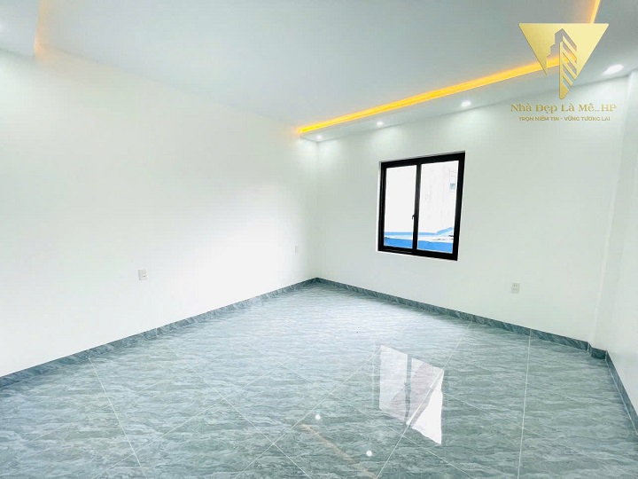 BÁN NHÀ ĐƯỜNG HỒ SEN, LÊ CHÂN, HẢI PHÒNG